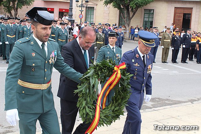 Homenaje a la Bandera - Totana 2019 - 58