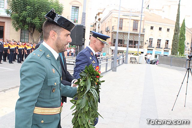 Homenaje a la Bandera - Totana 2019 - 59