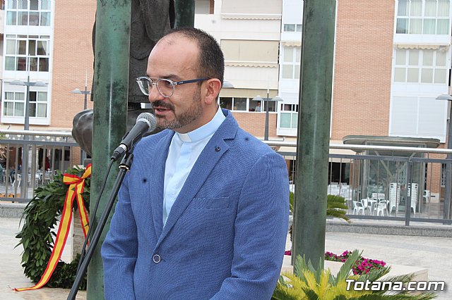 Homenaje a la Bandera - Totana 2019 - 62