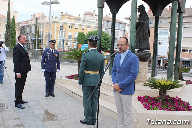 Homenaje a la Bandera - Totana 2019 - 63