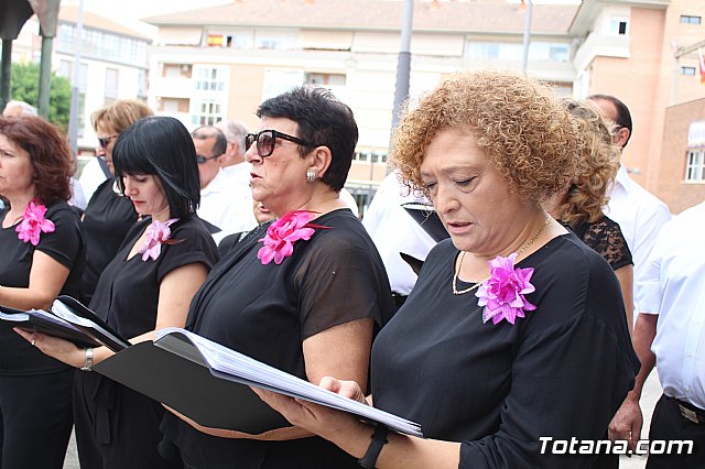 Homenaje a la Bandera - Totana 2019 - 71