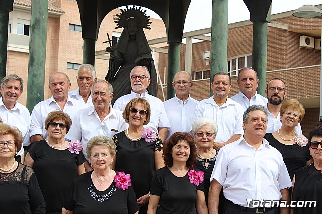 Homenaje a la Bandera - Totana 2019 - 76