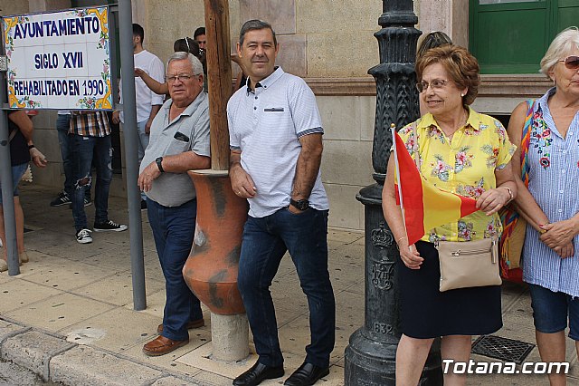 Homenaje a la Bandera - Totana 2019 - 85