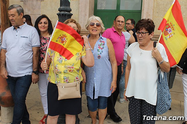 Homenaje a la Bandera - Totana 2019 - 88