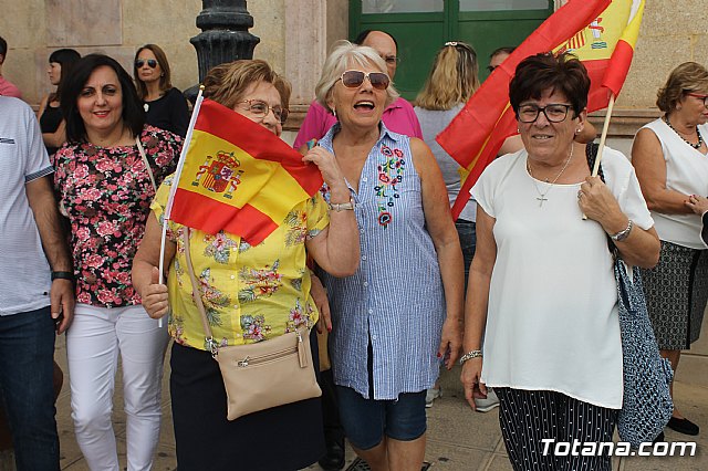 Homenaje a la Bandera - Totana 2019 - 89