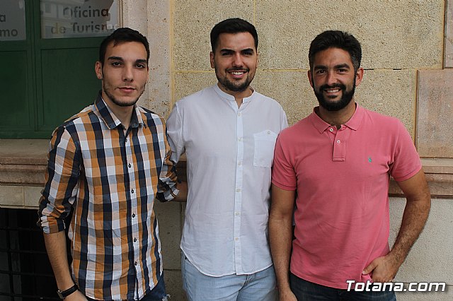 Homenaje a la Bandera - Totana 2019 - 91