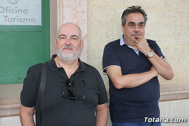 Homenaje a la Bandera - Totana 2019 - 95