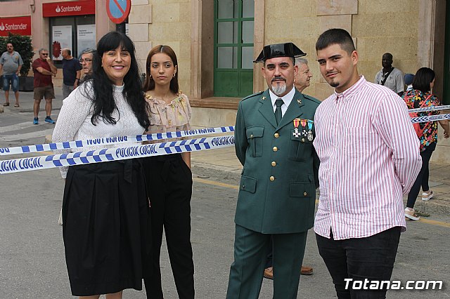 Homenaje a la Bandera - Totana 2019 - 98