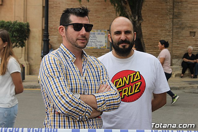 Homenaje a la Bandera - Totana 2019 - 100