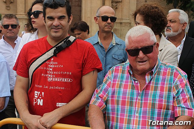 Homenaje a la Bandera - Totana 2019 - 111