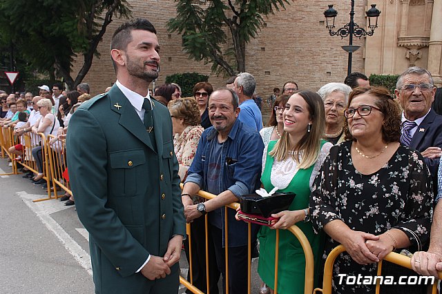 Homenaje a la Bandera - Totana 2019 - 116