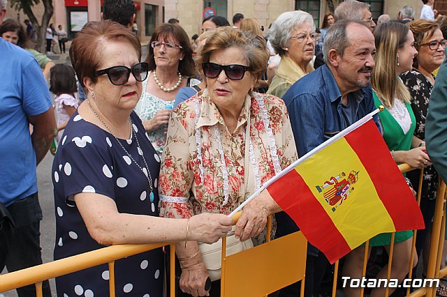 Homenaje a la Bandera - Totana 2019 - 117