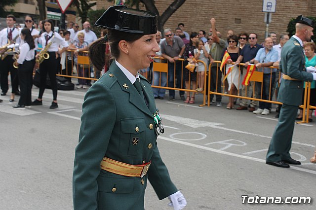 Homenaje a la Bandera - Totana 2019 - 132