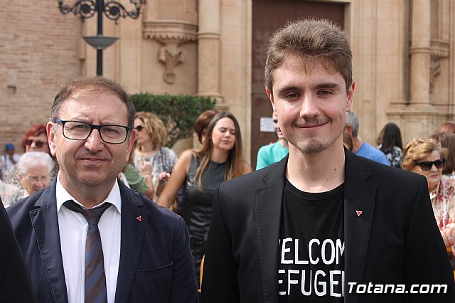 Homenaje a la Bandera - Totana 2019 - 135