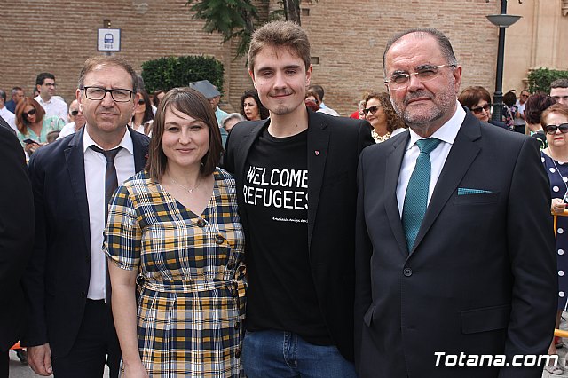Homenaje a la Bandera - Totana 2019 - 136