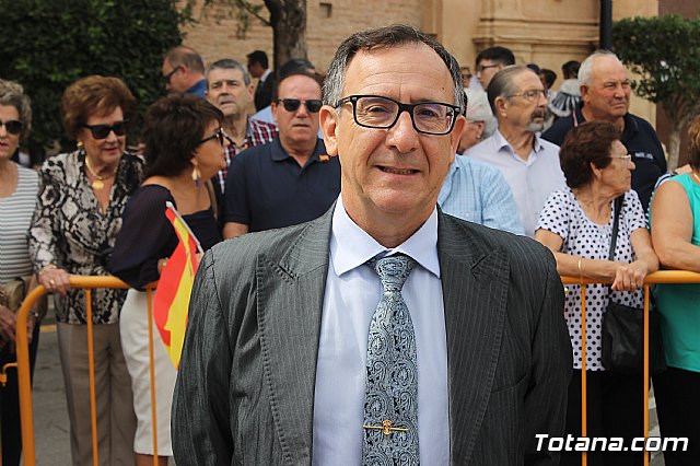 Homenaje a la Bandera - Totana 2019 - 142