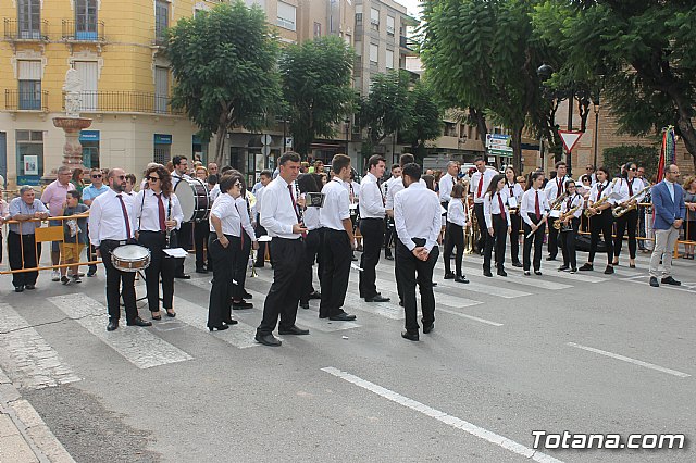 Homenaje a la Bandera - Totana 2019 - 146