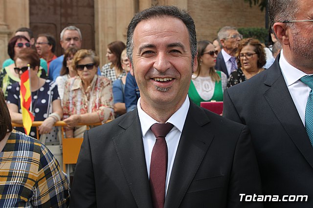 Homenaje a la Bandera - Totana 2019 - 147