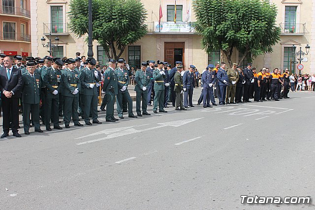 Homenaje a la Bandera - Totana 2019 - 149