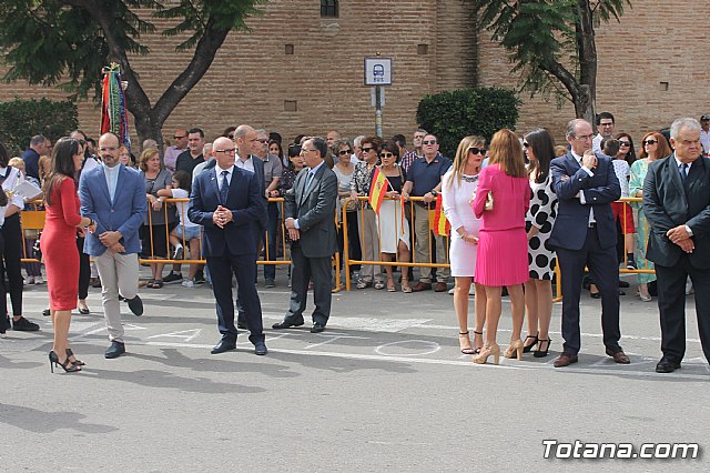 Homenaje a la Bandera - Totana 2019 - 152