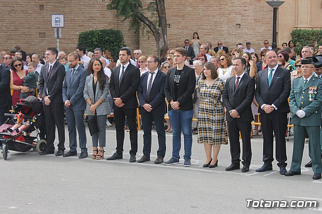 Homenaje a la Bandera - Totana 2019 - 153