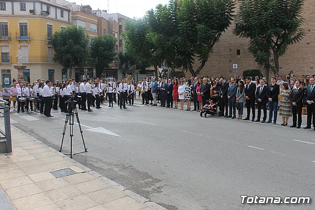 Homenaje a la Bandera - Totana 2019 - 154