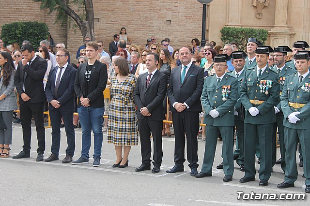 Homenaje a la Bandera - Totana 2019 - 155