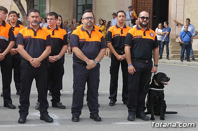 Homenaje a la Bandera - Totana 2019 - 159