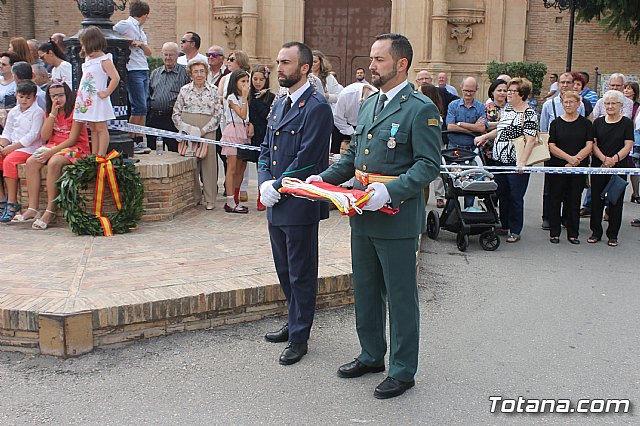 Homenaje a la Bandera - Totana 2019 - 166