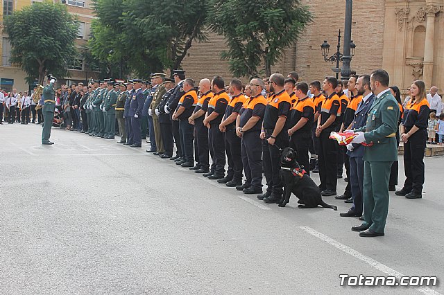 Homenaje a la Bandera - Totana 2019 - 170