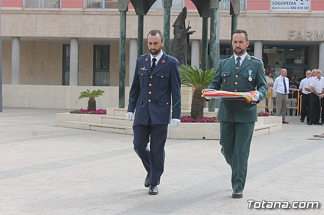 Homenaje a la Bandera - Totana 2019 - 173