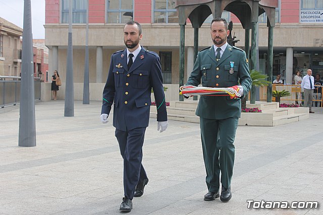 Homenaje a la Bandera - Totana 2019 - 174
