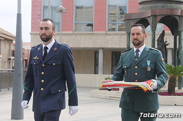 Homenaje a la Bandera - Totana 2019 - 175