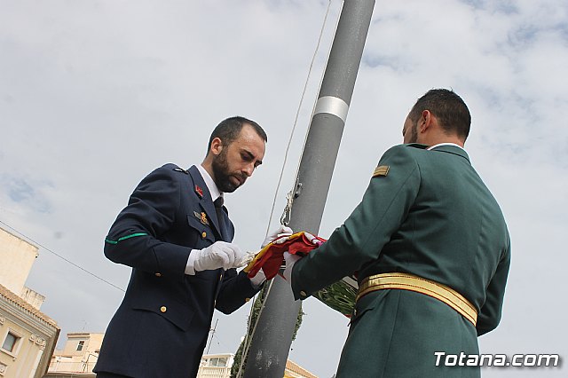 Homenaje a la Bandera - Totana 2019 - 181