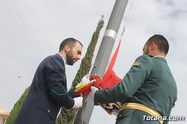 Homenaje a la Bandera - Totana 2019 - 183