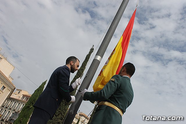 Homenaje a la Bandera - Totana 2019 - 185