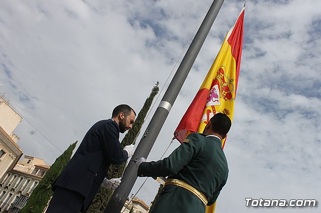 Homenaje a la Bandera - Totana 2019 - 186