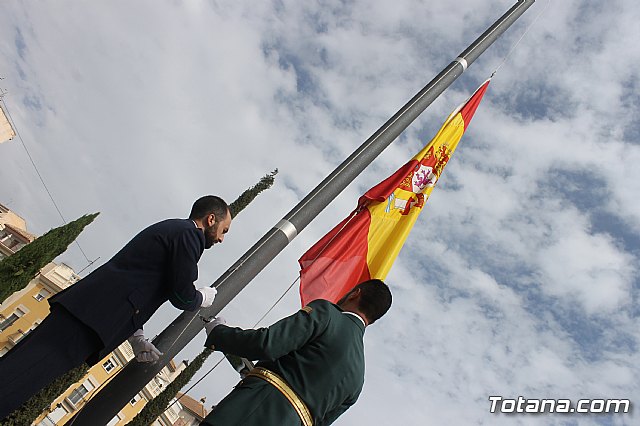 Homenaje a la Bandera - Totana 2019 - 187