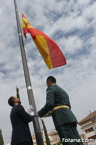 Homenaje a la Bandera - Totana 2019 - 188