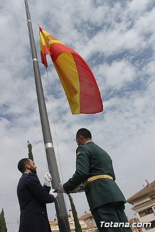 Homenaje a la Bandera - Totana 2019 - 189