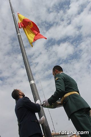 Homenaje a la Bandera - Totana 2019 - 190