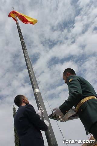 Homenaje a la Bandera - Totana 2019 - 192