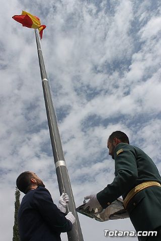 Homenaje a la Bandera - Totana 2019 - 194
