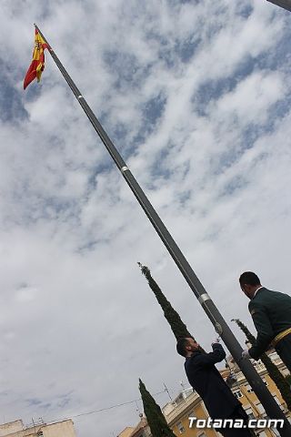 Homenaje a la Bandera - Totana 2019 - 195
