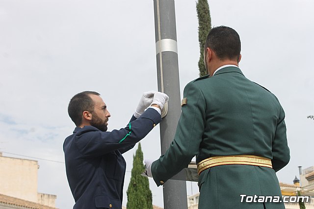 Homenaje a la Bandera - Totana 2019 - 196