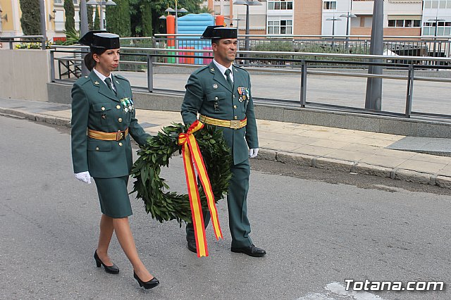Homenaje a la Bandera - Totana 2019 - 198
