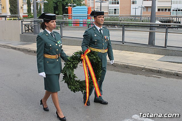 Homenaje a la Bandera - Totana 2019 - 199
