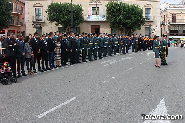 Homenaje a la Bandera - Totana 2019 - 200