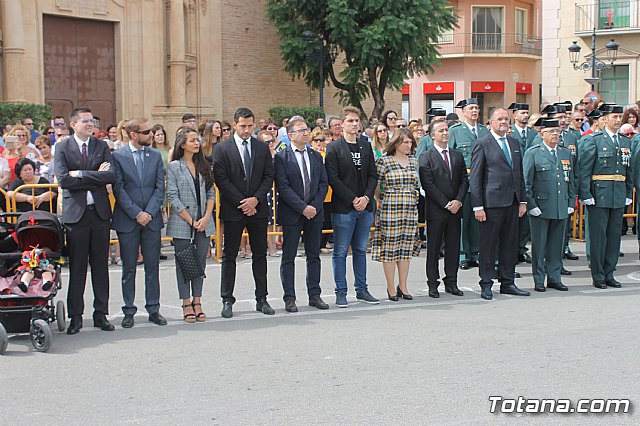 Homenaje a la Bandera - Totana 2019 - 204