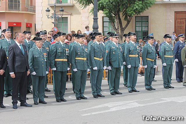 Homenaje a la Bandera - Totana 2019 - 205